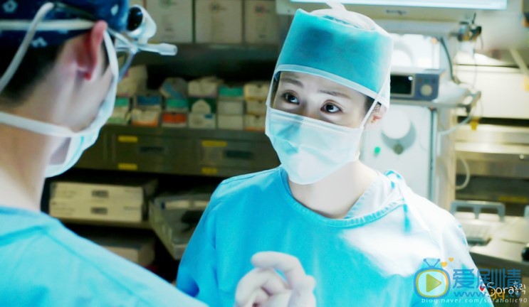 姜素拉《doctor异乡人》剧照 姜素拉高清写真_姜素拉高清剧照