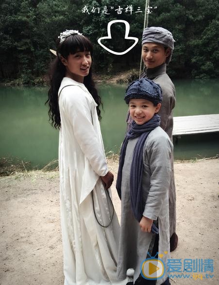 西蒙子片场照 西蒙子高清写真_西蒙子高清剧照