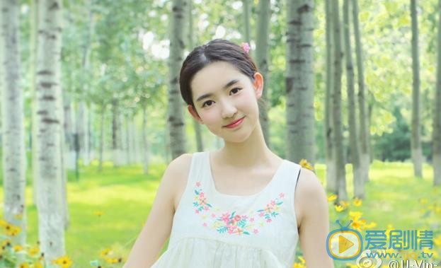 王玉雯甜美写真 王玉雯高清写真_王玉雯高清剧照