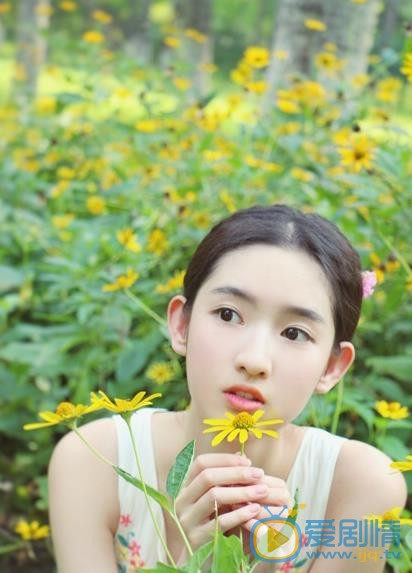 王玉雯甜美写真 王玉雯高清写真_王玉雯高清剧照