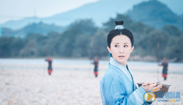 大唐荣耀慕容林致剧照 