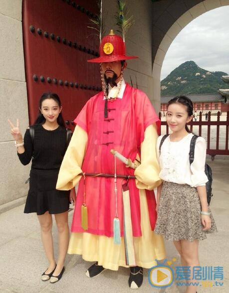 陈梦瑶韩服照 陈梦瑶高清写真_陈梦瑶高清剧照