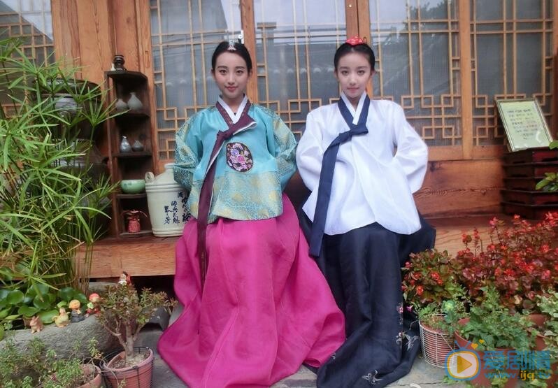 陈梦瑶韩服照 陈梦瑶高清写真_陈梦瑶高清剧照