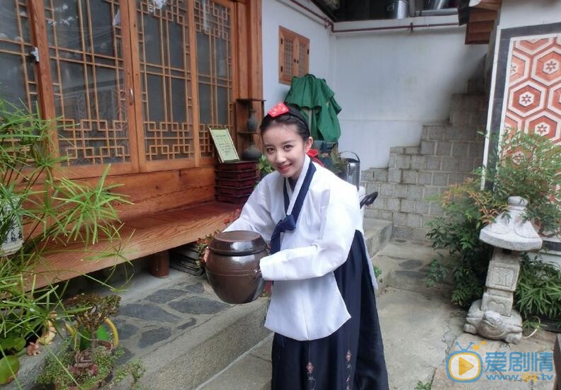陈梦瑶韩服照 陈梦瑶高清写真_陈梦瑶高清剧照