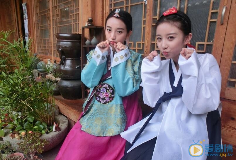 陈梦瑶韩服照 陈梦瑶高清写真_陈梦瑶高清剧照