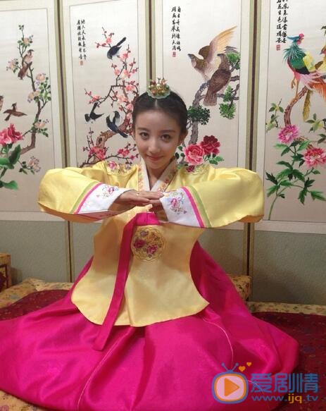 陈梦瑶韩服照 陈梦瑶高清写真_陈梦瑶高清剧照