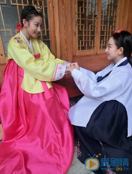 陈梦瑶韩服照 陈梦瑶高清写真_陈梦瑶高清剧照