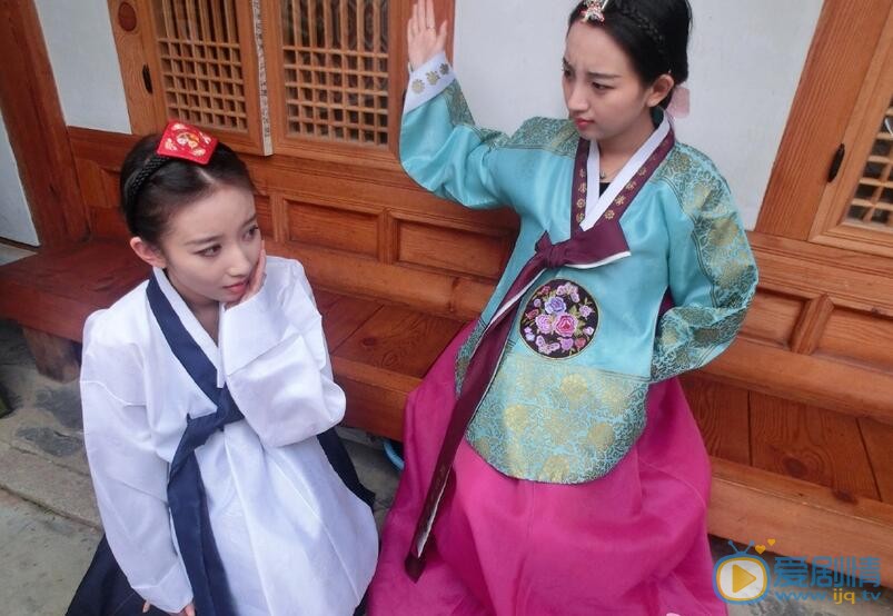 陈梦瑶韩服照 陈梦瑶高清写真_陈梦瑶高清剧照