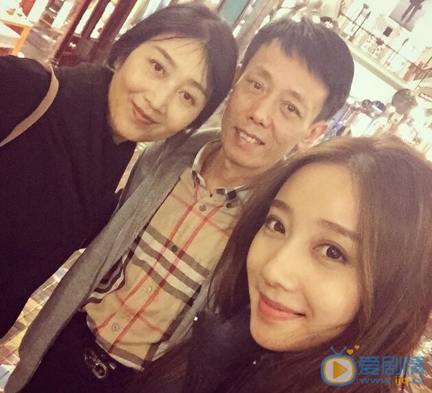 陈梦瑶父母照 陈梦瑶高清写真_陈梦瑶高清剧照
