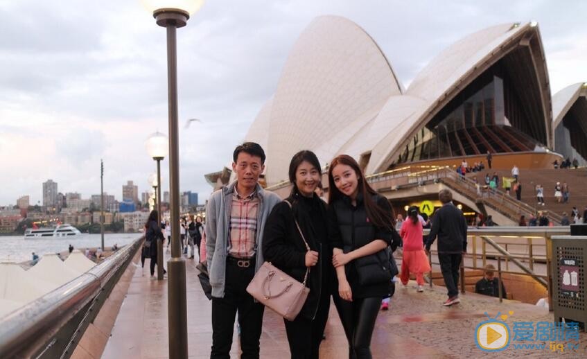 陈梦瑶父母照 陈梦瑶高清写真_陈梦瑶高清剧照
