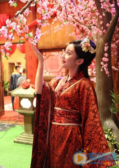 陈梦瑶《天天向上》照 陈梦瑶高清写真_陈梦瑶高清剧照