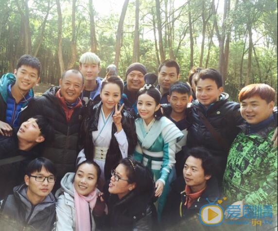 陈梦瑶《飞刀又见飞刀》剧照 陈梦瑶高清写真_陈梦瑶高清剧照