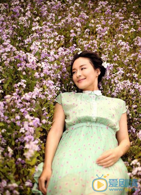 于越花海写真