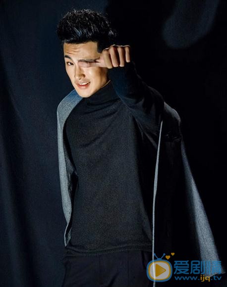 遇见爱情的利先生裴家齐是谁扮演的？裴家齐的扮演者王彦霖个人资料、写真及生活照欣赏