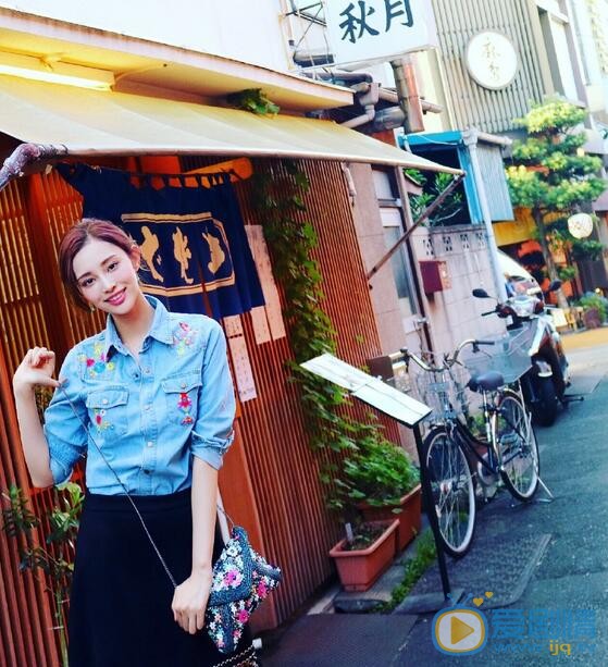 盖玥希其他照 盖玥希高清写真_盖玥希高清剧照