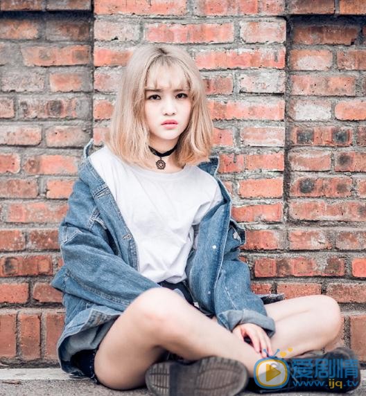 付柔美琦写真