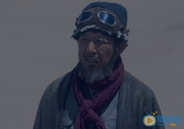  鬼吹灯之精绝古城安力满是谁？安力满是真名吗？