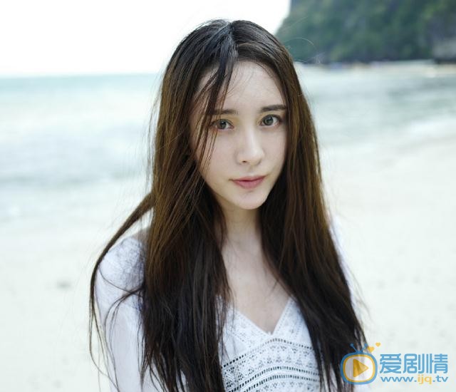 张熙媛海边写真 张熙媛高清写真_张熙媛高清剧照