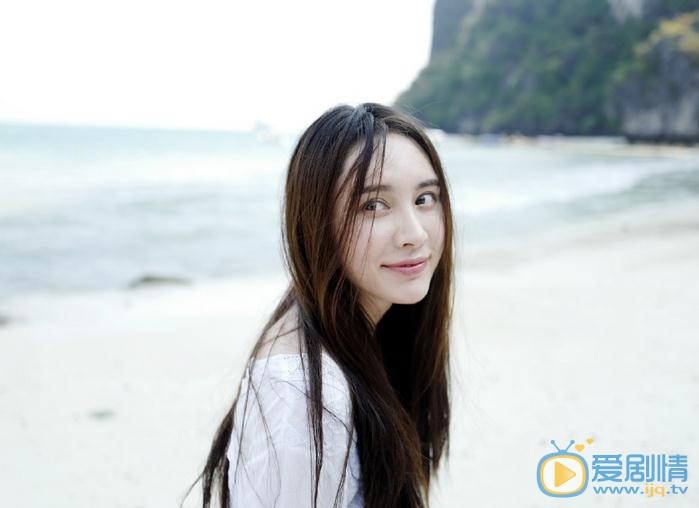张熙媛海边写真 张熙媛高清写真_张熙媛高清剧照