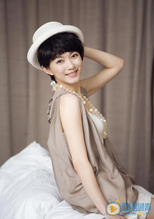 刘敏短发写真 刘敏高清写真_刘敏高清剧照