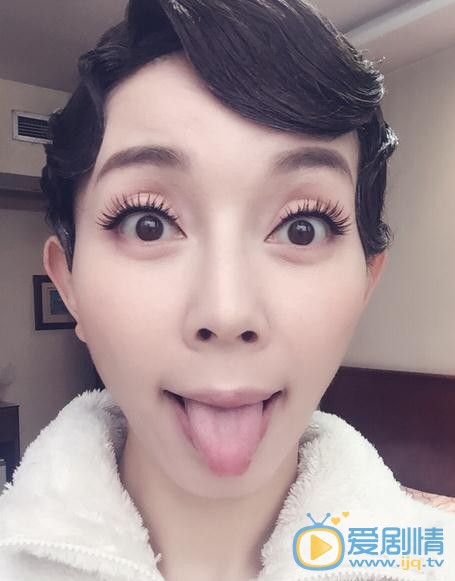 刘敏片场照 刘敏高清写真_刘敏高清剧照
