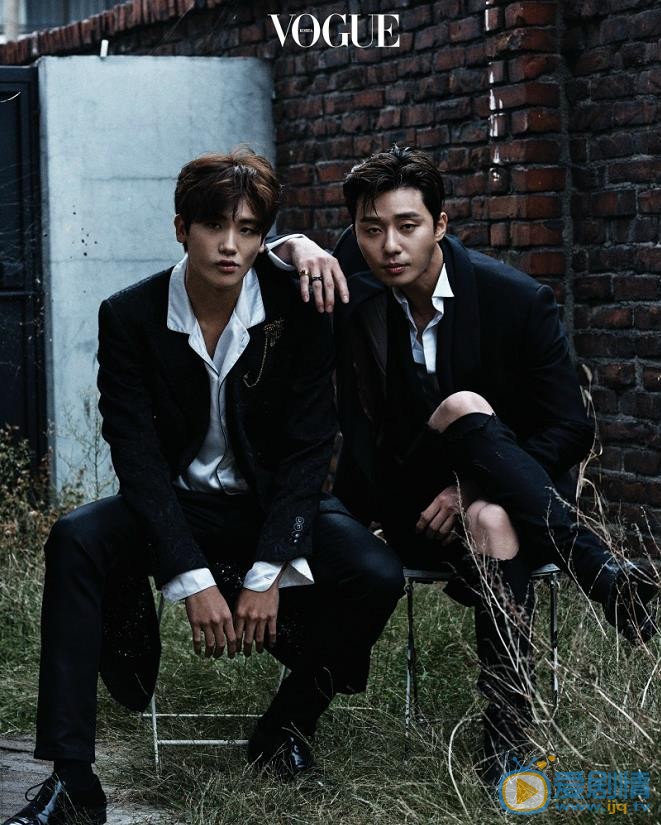 朴叙俊VOGUE写真 朴叙俊高清写真_朴叙俊高清剧照
