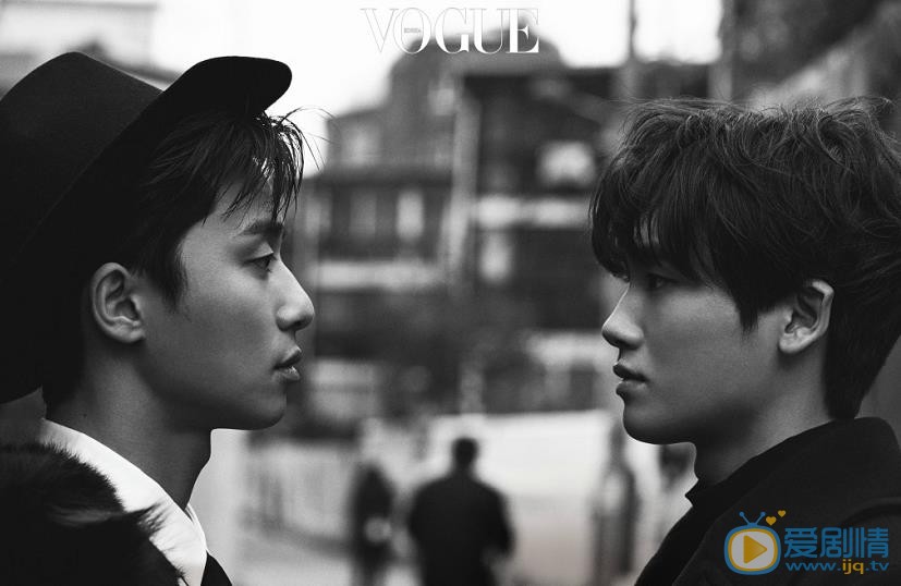 朴叙俊VOGUE写真 朴叙俊高清写真_朴叙俊高清剧照