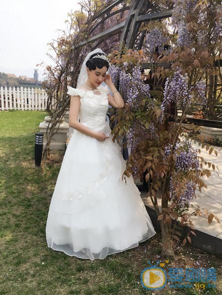 刘小婉片场照 刘小婉高清写真_刘小婉高清剧照