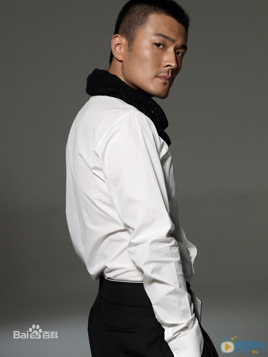 于小伟魅力型男写真 于小伟高清写真_于小伟高清剧照