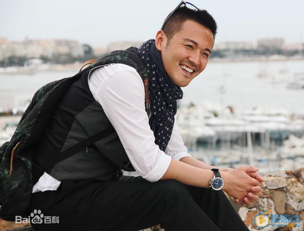 于小伟魅力型男写真 于小伟高清写真_于小伟高清剧照