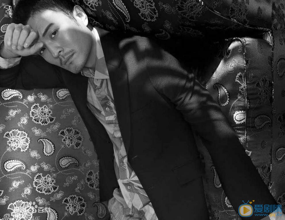 于小伟魅力型男写真 于小伟高清写真_于小伟高清剧照