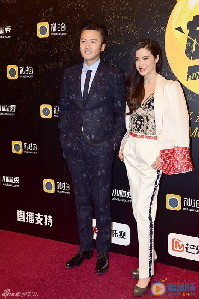 于小伟活动照 于小伟高清写真_于小伟高清剧照