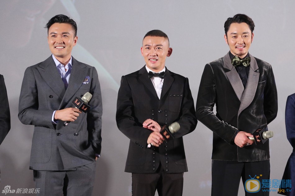 于小伟活动照 于小伟高清写真_于小伟高清剧照