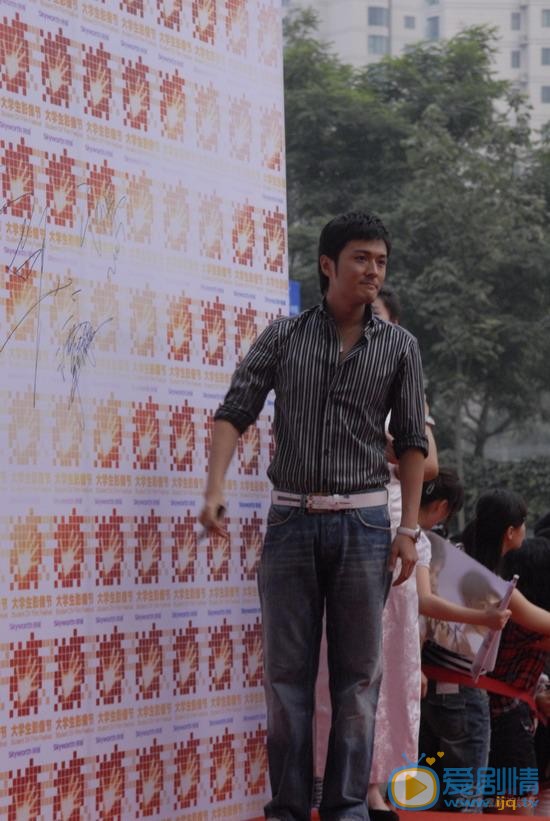 于小伟活动照 于小伟高清写真_于小伟高清剧照