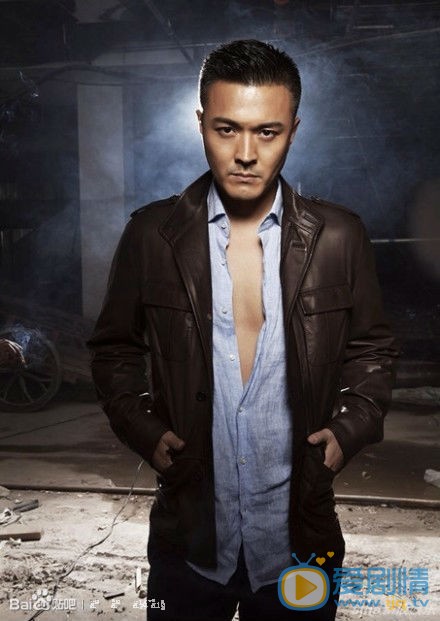 于小伟魅力型男写真 于小伟高清写真_于小伟高清剧照