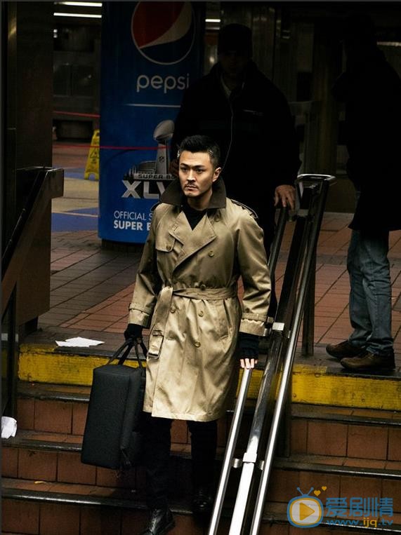 于小伟魅力型男写真 于小伟高清写真_于小伟高清剧照