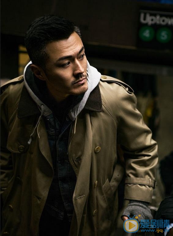 于小伟魅力型男写真 于小伟高清写真_于小伟高清剧照