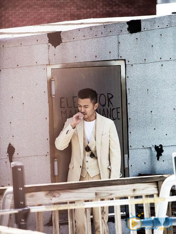 于小伟魅力型男写真 于小伟高清写真_于小伟高清剧照