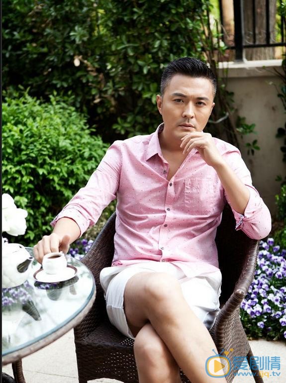 于小伟魅力型男写真 于小伟高清写真_于小伟高清剧照