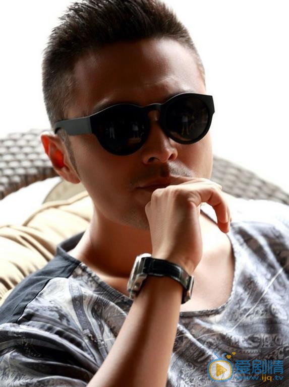 于小伟魅力型男写真 于小伟高清写真_于小伟高清剧照
