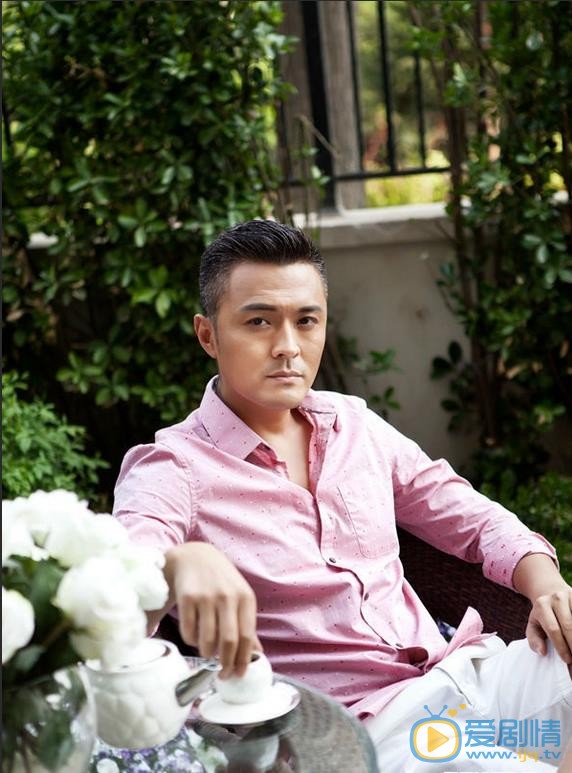 于小伟魅力型男写真 于小伟高清写真_于小伟高清剧照