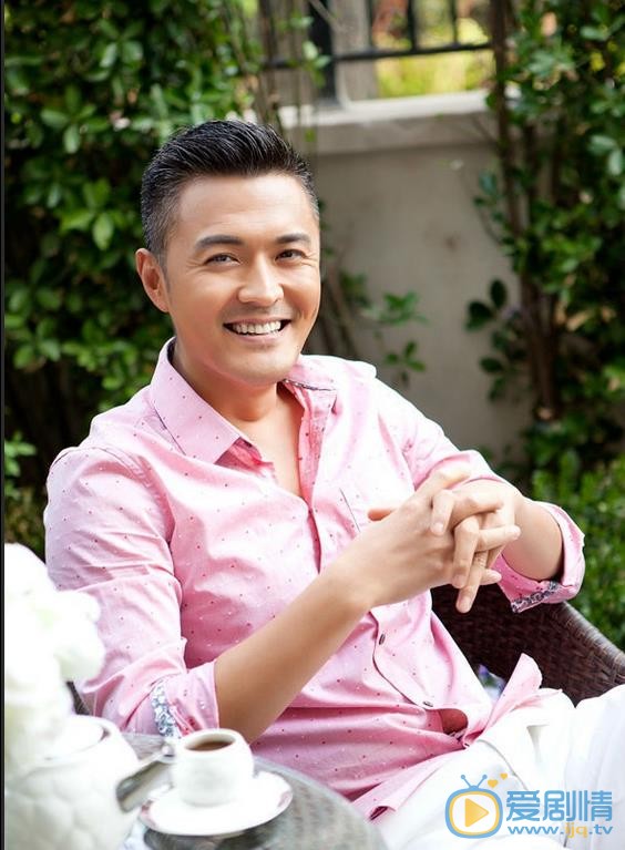 于小伟魅力型男写真 于小伟高清写真_于小伟高清剧照