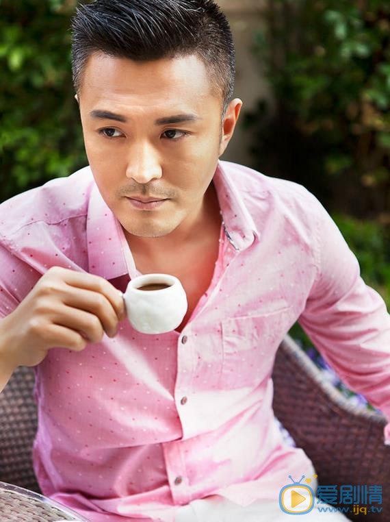 于小伟魅力型男写真 于小伟高清写真_于小伟高清剧照