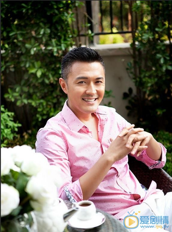 于小伟魅力型男写真 于小伟高清写真_于小伟高清剧照