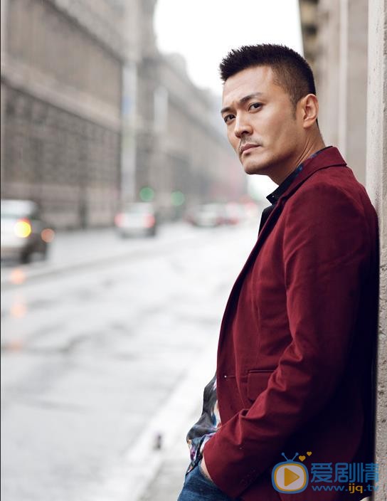 于小伟魅力型男写真 于小伟高清写真_于小伟高清剧照