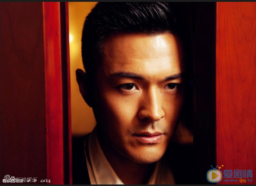 于小伟魅力型男写真 于小伟高清写真_于小伟高清剧照
