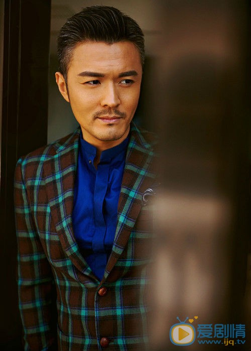 于小伟魅力型男写真 于小伟高清写真_于小伟高清剧照