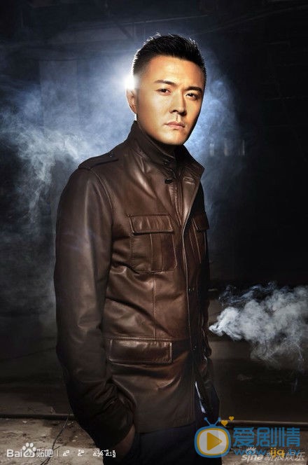 于小伟魅力型男写真 于小伟高清写真_于小伟高清剧照