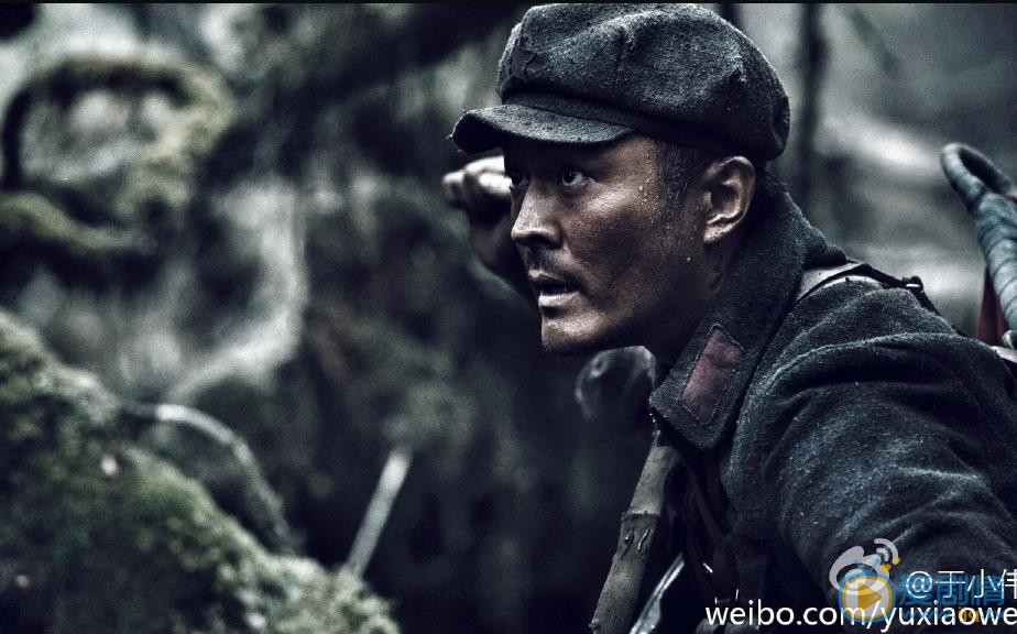 于小伟《勇士》剧照 于小伟高清写真_于小伟高清剧照