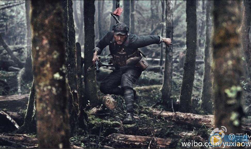 于小伟《勇士》剧照 于小伟高清写真_于小伟高清剧照
